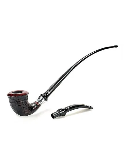 Трубка STANWELL H.C. ANDERSEN Black Sandblast 2 HCA/2, 9mm