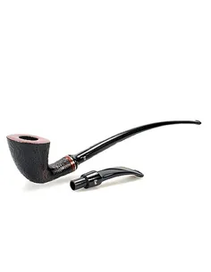 Трубка STANWELL H.C. ANDERSEN Black Sandblast 6 9mm