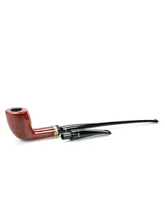 Трубка STANWELL H.C. ANDERSEN Brown Polished 1 HCA/1, 9mm