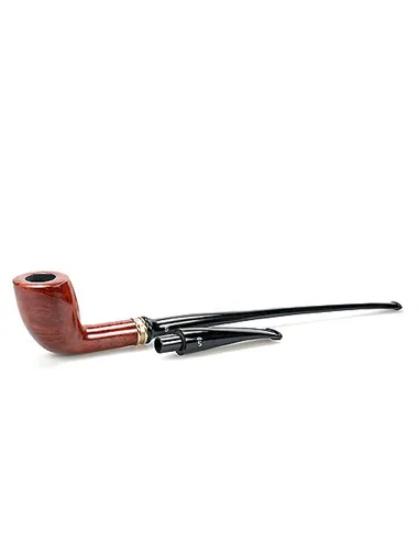 Трубка STANWELL H.C. ANDERSEN Brown Polished 1 HCA/1, 9mm