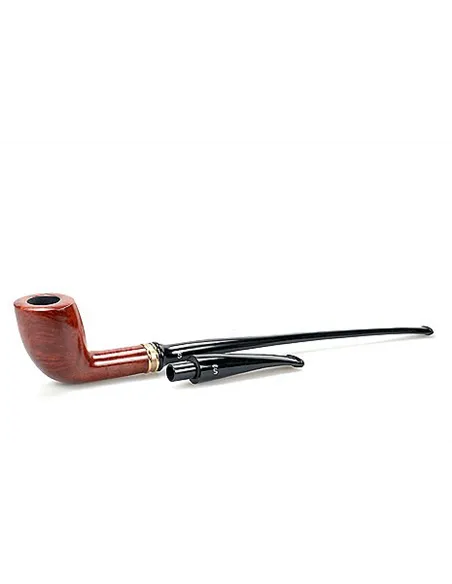 Трубка STANWELL H.C. ANDERSEN Brown Polished 1 HCA/1, 9mm