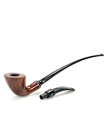 Трубка STANWELL H.C. ANDERSEN Brown Polished 6 9mm