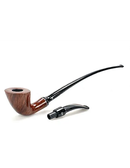 Трубка STANWELL H.C. ANDERSEN Brown Polished 6 9mm