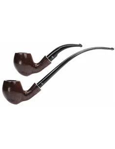 Трубка STANWELL H.C. ANDERSEN Brown Polished 7 HCA/7, 9mm