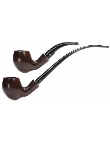 Трубка STANWELL H.C. ANDERSEN Brown Polished 7 HCA/7, 9mm