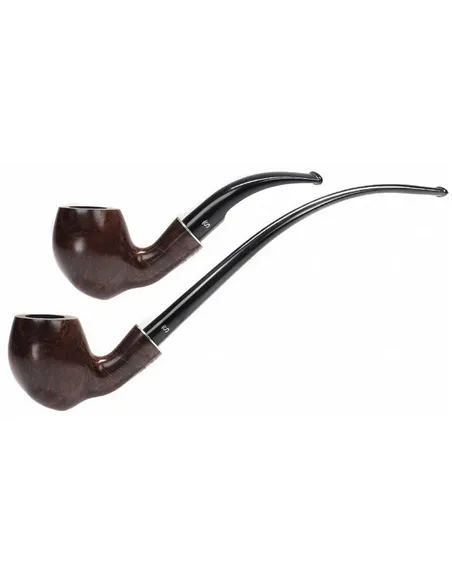 Трубка STANWELL H.C. ANDERSEN Brown Polished 7 HCA/7, 9mm