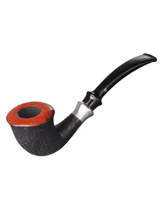 Трубка STANWELL H.C. ANDERSEN Brushed Black 2 HCA/2, 9mm