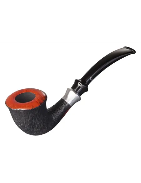 Трубка STANWELL H.C. ANDERSEN Brushed Black 2 HCA/2, 9mm