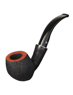 Трубка STANWELL H.C. ANDERSEN Brushed Black 7 HCA/7, 9mm