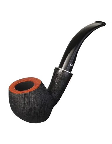 Трубка STANWELL H.C. ANDERSEN Brushed Black 7 HCA/7, 9mm