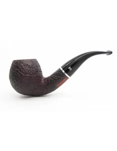 Трубка STANWELL RELIEF Black Sandblast 185 9mm