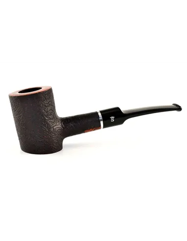 Трубка STANWELL RELIEF Black Sandblast 207 9mm