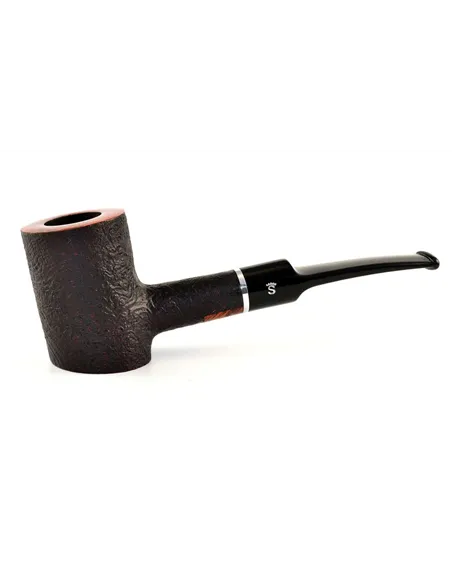Трубка STANWELL RELIEF Black Sandblast 207 9mm