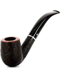 Трубка STANWELL RELIEF Black Sandblast 246 9mm
