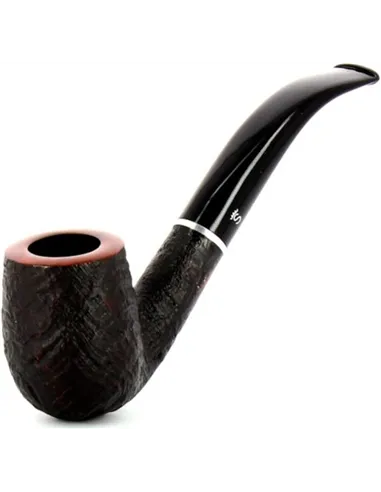 Трубка STANWELL RELIEF Black Sandblast 246 9mm