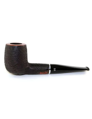 Трубка STANWELL RELIEF Black Sandblast 88 9mm