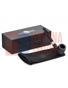 Трубка Dunhill - Shell Briar - 3103 Silver Mounted (без фильтра) - купить в интернет-магазине Havana Smoke