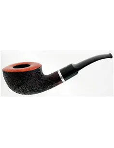 Трубка STANWELL RELIEF Black Sandblast 95 9mm