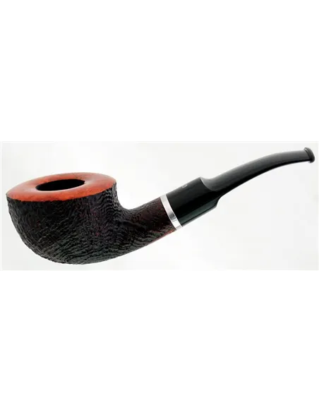 Трубка STANWELL RELIEF Black Sandblast 95 9mm