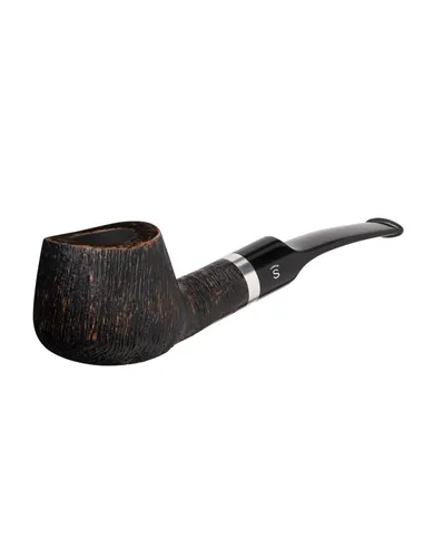 Трубка STANWELL RELIEF Brushed Brown 011 9mm