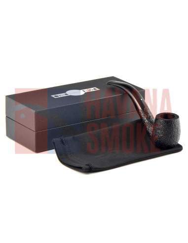Трубка Dunhill - Shell Briar - 4102 (без фильтра) - купить в интернет-магазине Havana Smoke