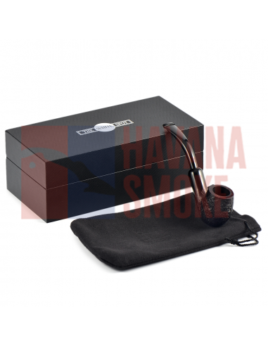 Трубка Dunhill - Shell Briar - 4102 Vulcanite Army Mounted (без фильтра) - купить в интернет-магазине Havana Smoke