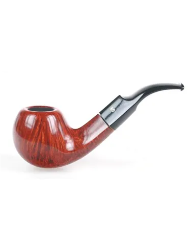 Трубка STANWELL ROYAL GUARD Brown Polished 15 9mm