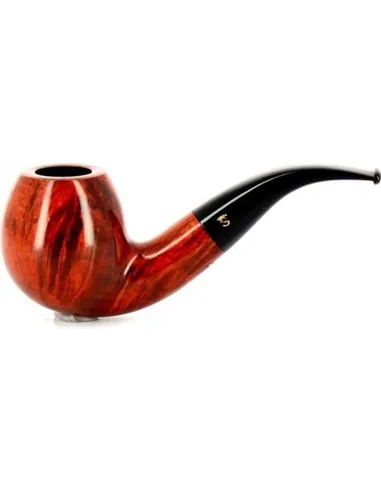 Трубка STANWELL ROYAL GUARD Brown Polished 185 9mm