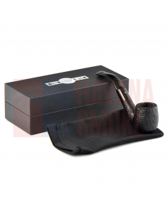 Трубка Dunhill - Shell Briar - 4202 (без фильтра) - купить в интернет-магазине Havana Smoke