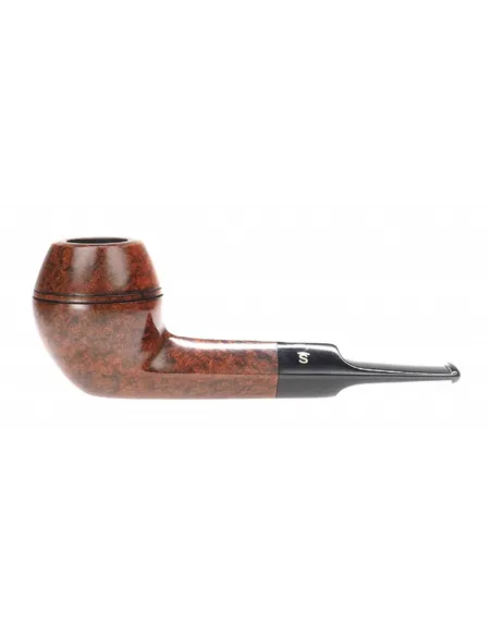 Трубка STANWELL ROYAL GUARD Brown Polished 32 без фильтра