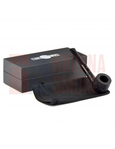 Трубка Dunhill - Shell Briar - 4206 (без фильтра) - купить в интернет-магазине Havana Smoke