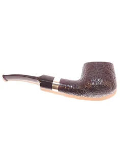 Трубка STANWELL STERLING Black Sandblast 11