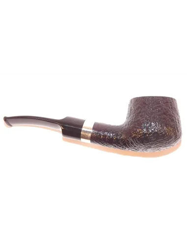 Трубка STANWELL STERLING Black Sandblast 11