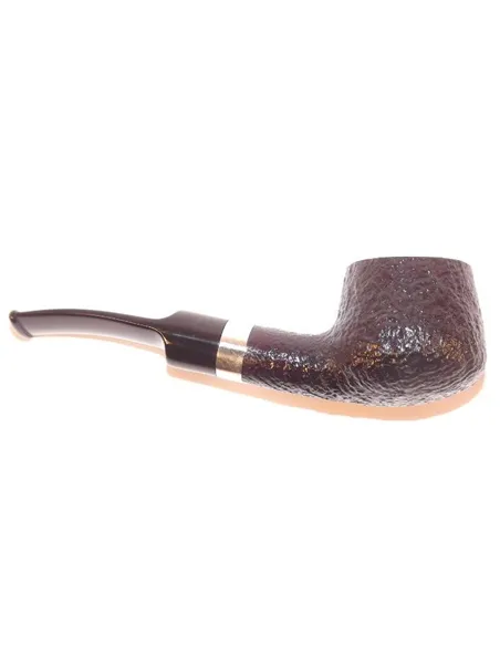 Трубка STANWELL STERLING Black Sandblast 11