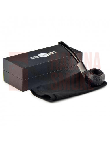 Трубка Dunhill - Shell Briar - 5108 Vulcanite Army Mounted (без фильтра) - купить в интернет-магазине Havana Smoke