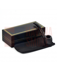 Трубка Dunhill - Shell Briar - gruop 4 DPS4000 (без фильтра) - купить в интернет-магазине Havana Smoke