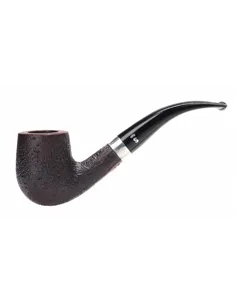 Трубка STANWELL STERLING Black Sandblast 246 9mm