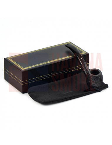 Трубка Dunhill - Shell Briar - gruop 4 DPS4000 (без фильтра) - купить в интернет-магазине Havana Smoke