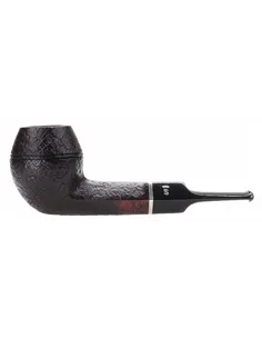 Трубка STANWELL STERLING Black Sandblast 32 без фильтра