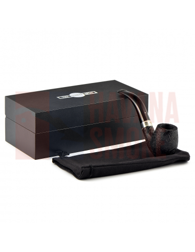 Трубка Dunhill - The White Spot Collection Shell - (5) 120 F/T 0952 (без фильтра) - купить в интернет-магазине Havana Smoke