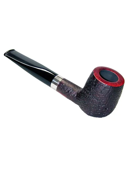 Трубка STANWELL STERLING Black Sandblast 88 9mm