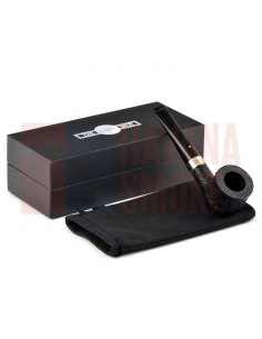 Трубка Dunhill - The White Spot Collection Shell - R F/T 2757 (без фильтра) - купить в интернет-магазине Havana Smoke