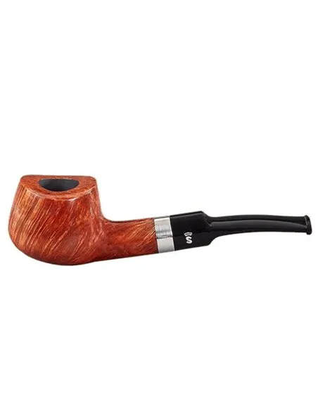 Трубка STANWELL STERLING Brown Polished 11