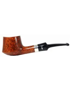 Трубка STANWELL STERLING Brown Polished 118