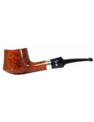 Трубка STANWELL STERLING Brown Polished 118