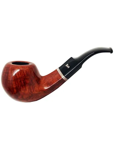 Трубка STANWELL STERLING Brown Polished 15 9mm
