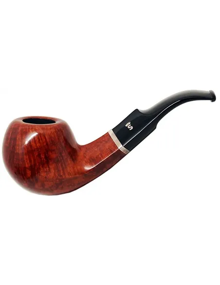 Трубка STANWELL STERLING Brown Polished 15 9mm