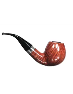 Трубка STANWELL STERLING Brown Polished 185 9mm
