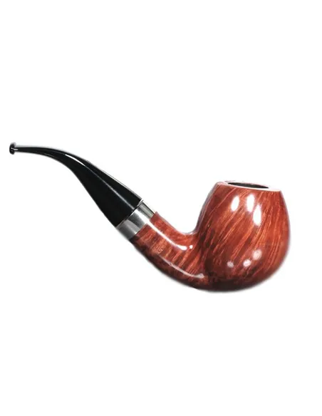 Трубка STANWELL STERLING Brown Polished 185 9mm