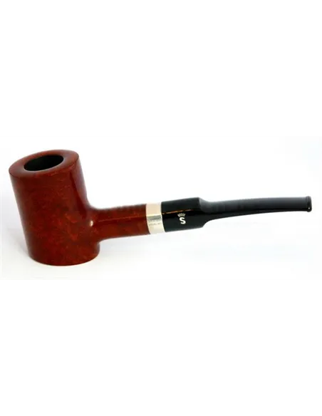Трубка STANWELL STERLING Brown Polished 207 9mm